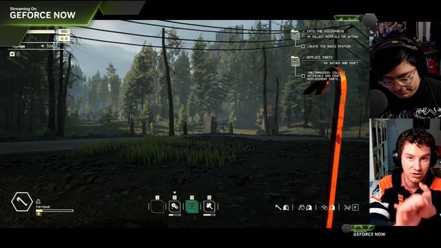 The Wheel of GeForce Now Heads to Pacific Drive смотреть онлайн