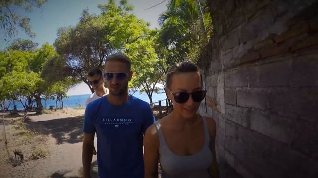 Снорклинг на Бали, Амед / Amed snorkeling Вокруг острова 4 смотреть онлайн