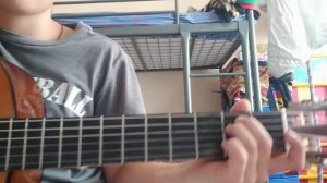 Разбор На гитаре