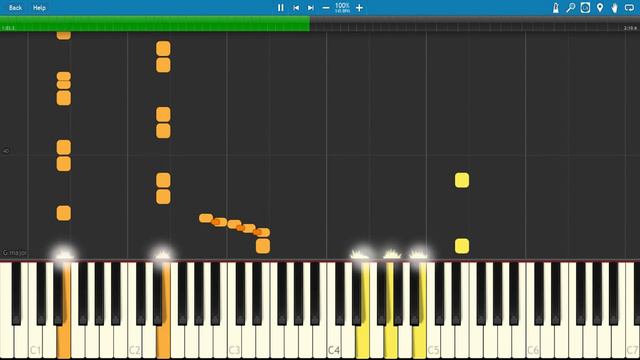 [Synthesia] 211 by Realistik смотреть онлайн