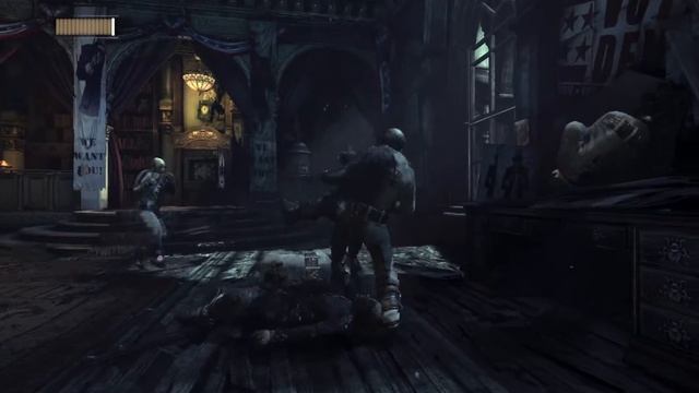 Batman: Arkham city, macbook pro 16 (М1PRO, 16Gb RAM) смотреть онлайн