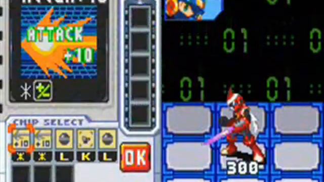 MegaMan Battle Network 5: Team ProtoMan - ProtoMan смотреть онлайн