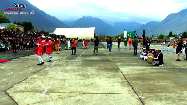 GB cultural dance смотреть онлайн