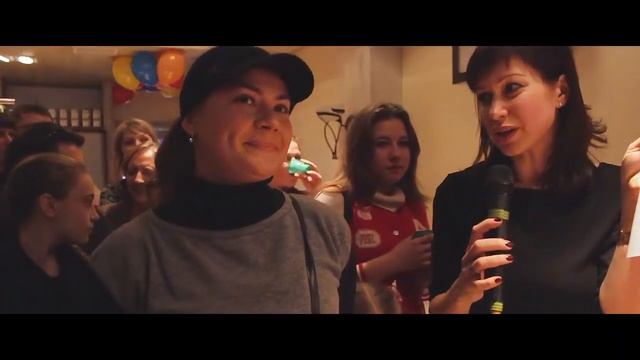 День рождения кафе «Матрешка» (Саратов, 2013)