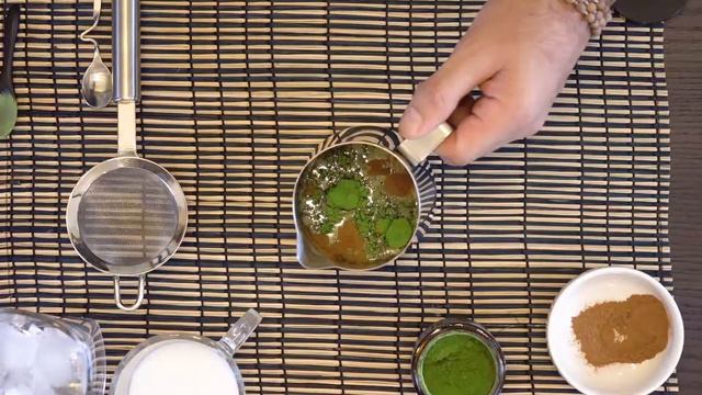 How To Make The Matchata смотреть онлайн