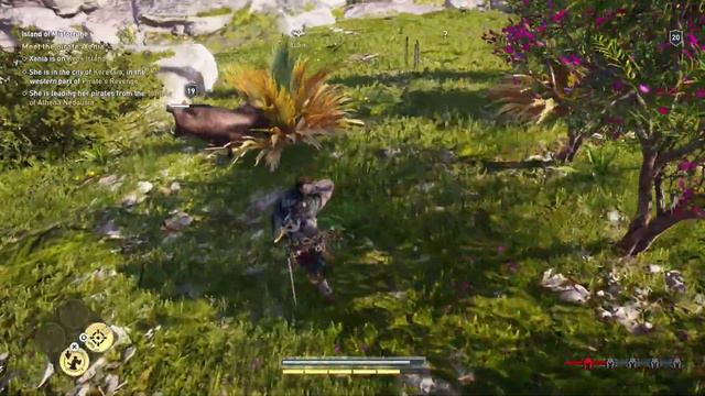 Assassin's Creed Odyssey Lets Play Part 46 Cave Of Ares And Xenia смотреть онлайн