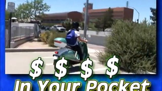 Scooter Commercial смотреть онлайн