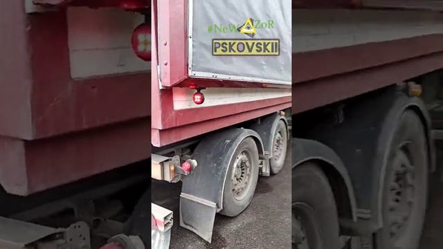 Как работают Водители в Швеции? смотреть онлайн