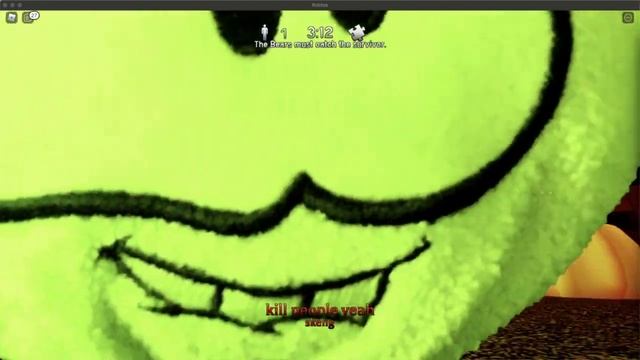 Playing as WHITEY GAMEPLAY!?! \\ Roblox BEAR (BETA) смотреть онлайн