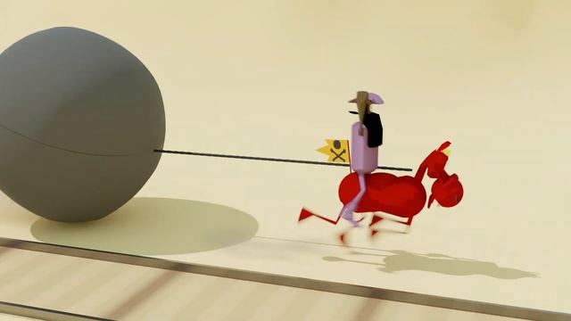 Раз ковбой, два ковбой