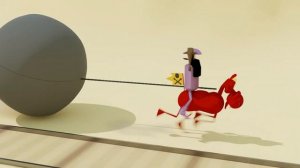 Раз ковбой, два ковбой