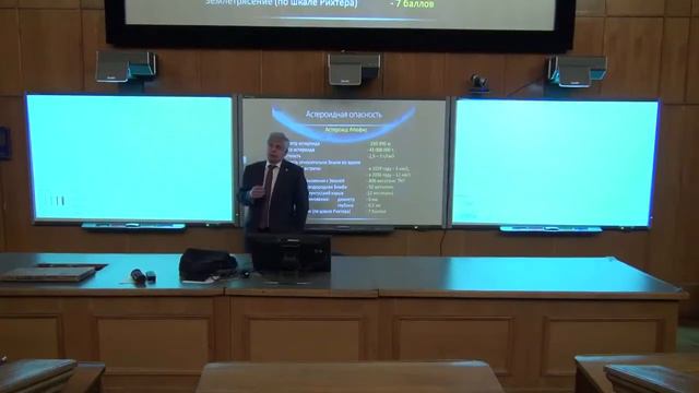 Полеты в космос.Лекция 9 смотреть онлайн