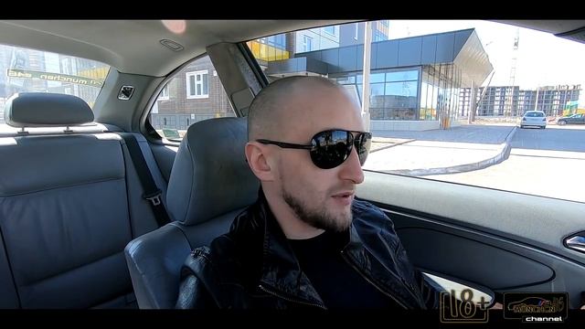 BMW E46 Coupe (Ströke 2 #14) Ребилд вискомуфты и расход по трассе на 3.0 моторе. смотреть онлайн