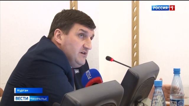 В Курганской области собираются объединять районы смотреть онлайн