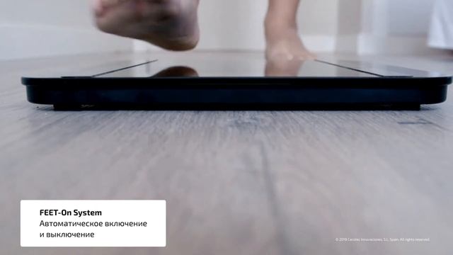 Весы напольные CECOTEC Surface Precision 9450 Full Healthy смотреть онлайн