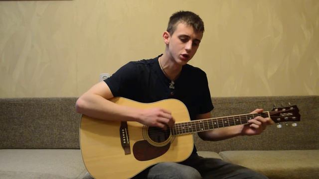 Сплин-Альтависта. гитара (Cover) смотреть онлайн