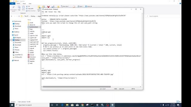 Steganography How I hid my python script in Qatar 2022 Worldcup Picture смотреть онлайн