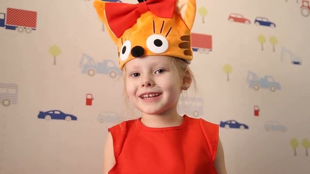 "Котенок Гав" Мишарины Никита и Полина смотреть онлайн