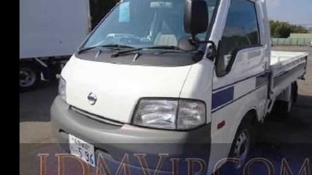 2010 NISSAN VANETTE TRUCK SKP2TN смотреть онлайн
