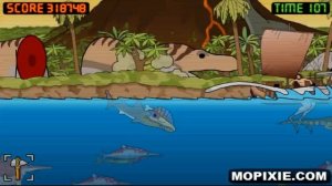 Online Shark Games Prehistoric Shark