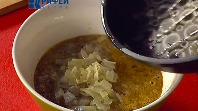 Что Есть. Курица в ореховом соусе смотреть онлайн