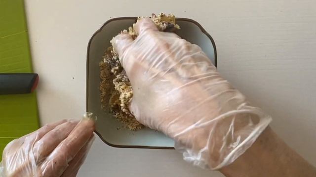 Плов вкуснейший с мясными ,,бочонками 