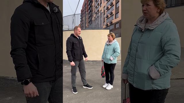 ОТЗЫВ ПОКУПАТЕЛЯ #квартиры #недвижимость #краснодар #недвижимостькраснодар #домвкраснодаре #риелтор смотреть онлайн