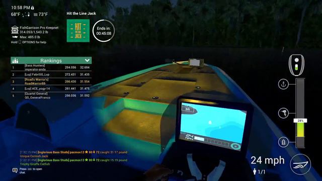 Fishing Planet - Live - Hit The Line Jack смотреть онлайн