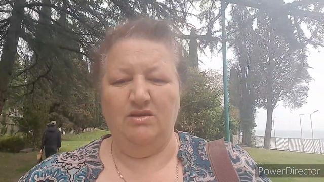 Абхазия - Берегитесь Мошенники не дремлют ! Новый Афон! смотреть онлайн