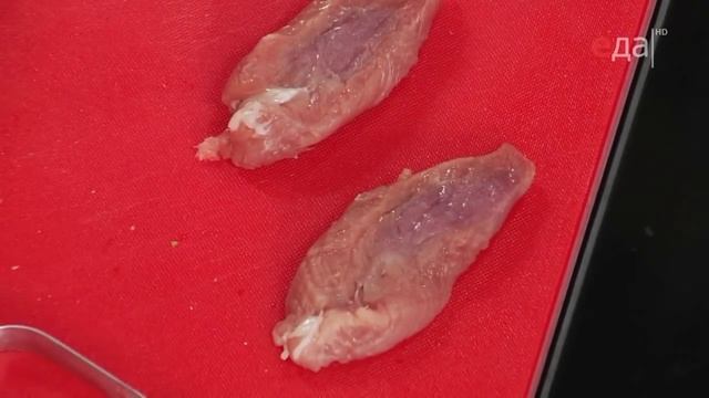 Медальоны из свинины с имбирем смотреть онлайн