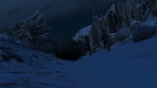 Death Until Dawn (GTA 5 Horror Movie Machinima) смотреть онлайн