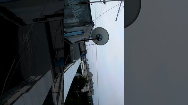 Ремонт парапета в 9 этажном доме. смотреть онлайн