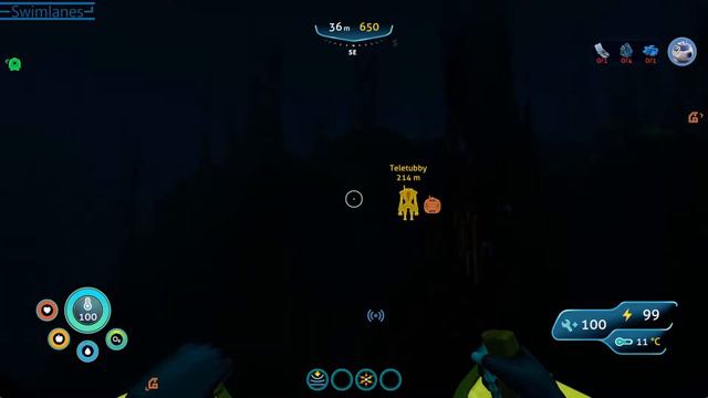 Subnautica: Below Zero Ep18: Building Control Room смотреть онлайн