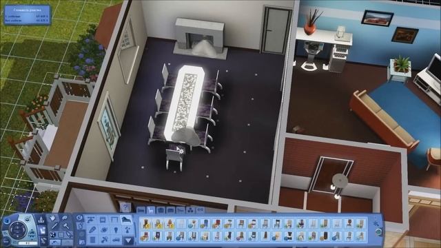 The sims 3 постройка #2 Дом моей мечты смотреть онлайн