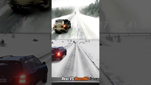 Toyota Highlander Crash Russia ?? | Flashbacks| Simulation смотреть онлайн