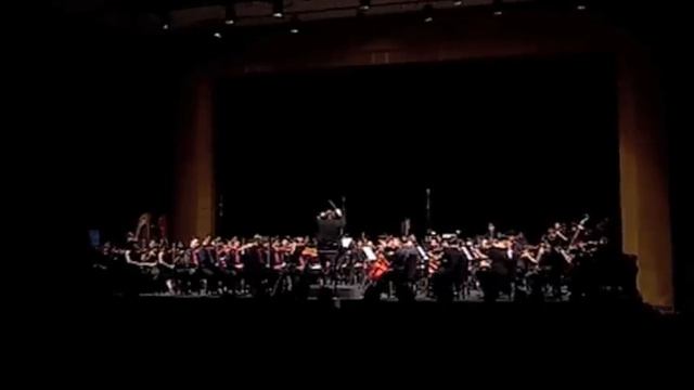 Somtow conducts the Andante from Mahler 6 in Bangkok смотреть онлайн