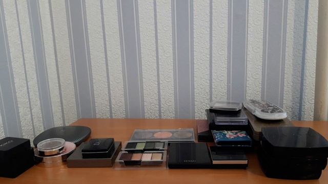 Моя коллекция теней+расхламление 3 часть. смотреть онлайн