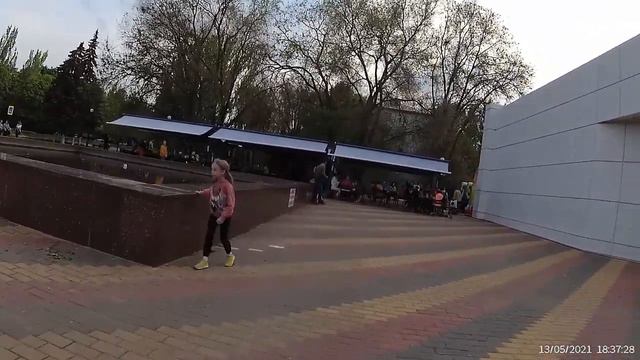 ЛУГАНСК СЕГОДНЯ, НАРОД ВЫШЕЛ, КИНОТЕАТР МИР, 13 мая 2021