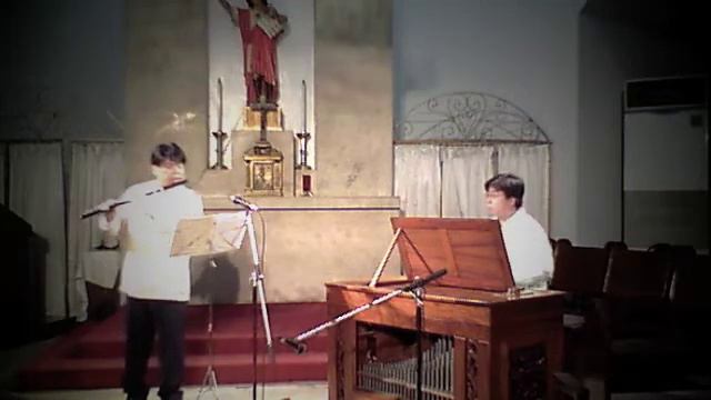 Bach: Sonata in G minor, BWV 1020 смотреть онлайн