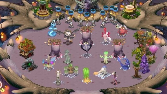 ПОДПИСЧИКИ ОЗВУЧИВАЮТ МАГИЧЕСКИХ И ЭФИРНЫХ МОНСТРОВ? смотреть онлайн