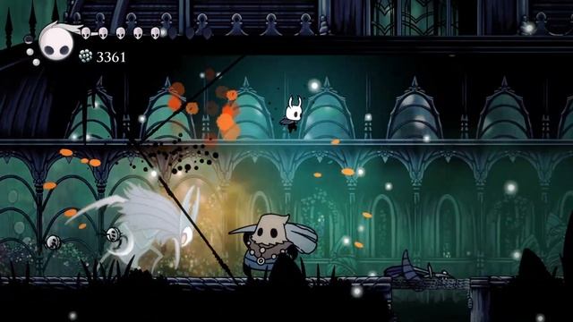 Как победить Предавшего Лорда? • Hollow Knight • (Моя тактика) смотреть онлайн
