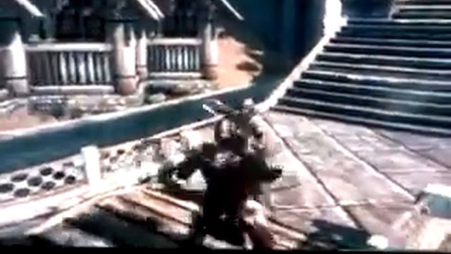 epic skyrim supa dagger! смотреть онлайн