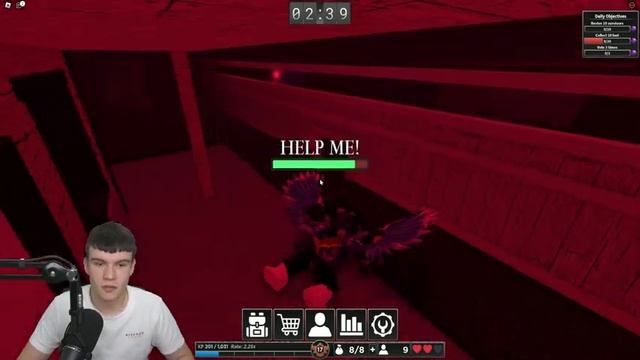 *NEW* ALL WORKING REMASTERED UPDATE CODES FOR SURVIVE THE KILLER! ROBLOX SURVIVE THE KILLER CODES смотреть онлайн