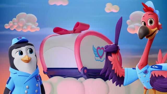 T.O.T.S Crate Surprise! | Compilation | Disney Junior смотреть онлайн