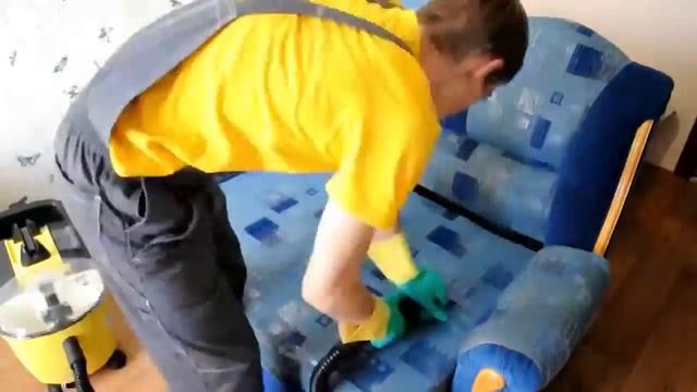 Химчистка диванов смотреть онлайн
