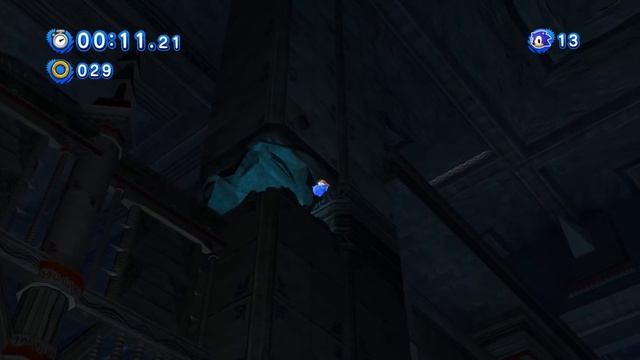 [Rus] Sonic Generations - Прохождение. #2 (Эра Дримкаста) смотреть онлайн