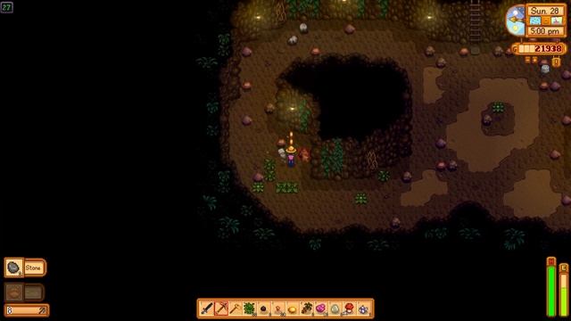 Stardew Valley Expanded Modded Playthrough | No Commentary | Year 1 - Summer 28 смотреть онлайн