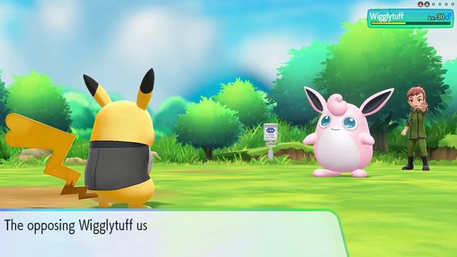 POKEMON LET'S GO PIKACHU & EEVEE Walkthrough Part 9 - Celadon City