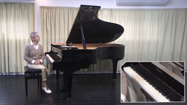 Manuela Gouveia, Concertos Comentados • 29 de Março, SIPO Júnior 2021 смотреть онлайн