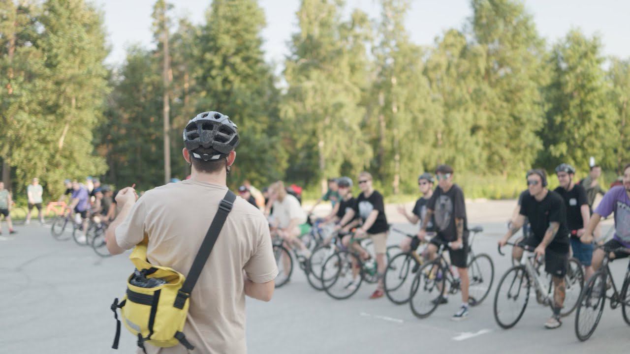 Велосреда 3.07